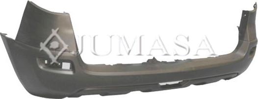 Jumasa 25404065 - Paraurti autozon.pro