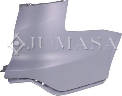 Jumasa 25421564 - Paraurti autozon.pro