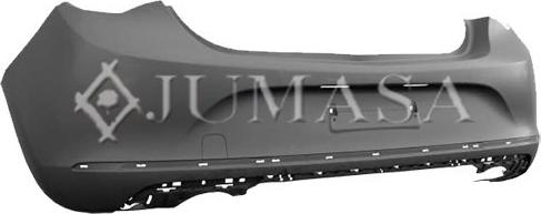 Jumasa 25423087 - Paraurti autozon.pro