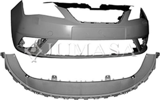 Jumasa 25034596 - Paraurti autozon.pro