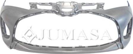 Jumasa 25305102 - Paraurti autozon.pro