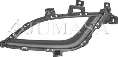 Jumasa 23331664 - Cornice, Fendinebbia autozon.pro