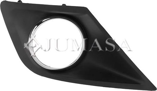 Jumasa 23323536 - Cornice, Fendinebbia autozon.pro