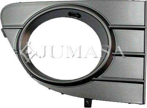 Jumasa 22221236 - Griglia di ventilazione, Paraurti autozon.pro