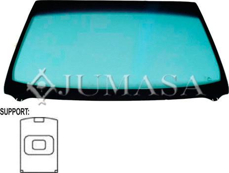 Jumasa R3034061 - Parabrezza autozon.pro