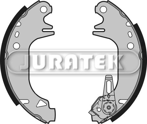 Juratek JBS1017 - Kit ganasce freno autozon.pro