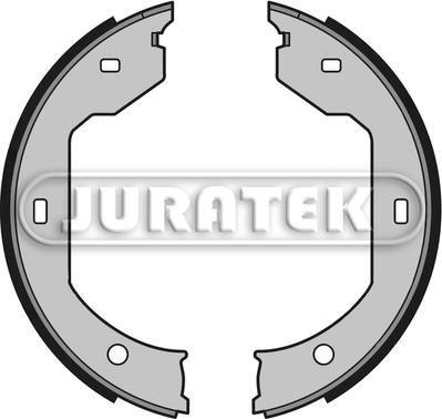 Juratek JBS1038 - Kit ganasce freno autozon.pro