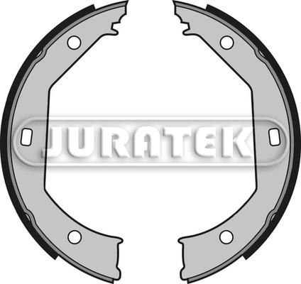 Juratek JBS1024 - Kit ganasce freno autozon.pro