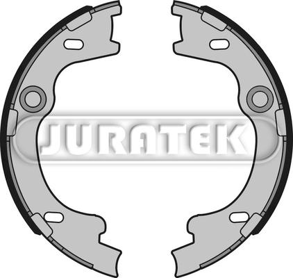 Juratek JBS1075 - Kit ganasce freno autozon.pro