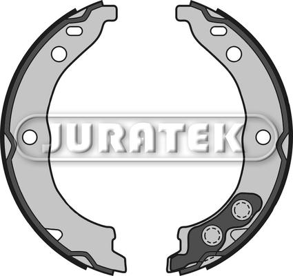 Juratek JBS1077 - Kit ganasce freno autozon.pro