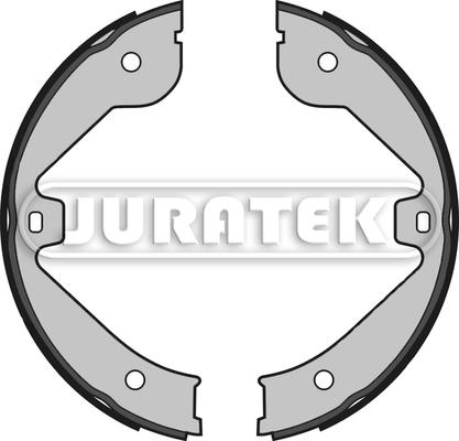 Juratek JBS1111 - Kit ganasce freno autozon.pro