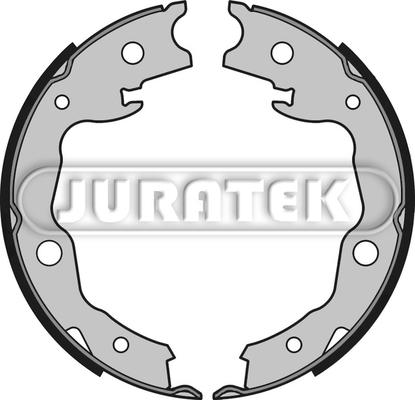 Juratek JBS1137 - Kit ganasce freno autozon.pro