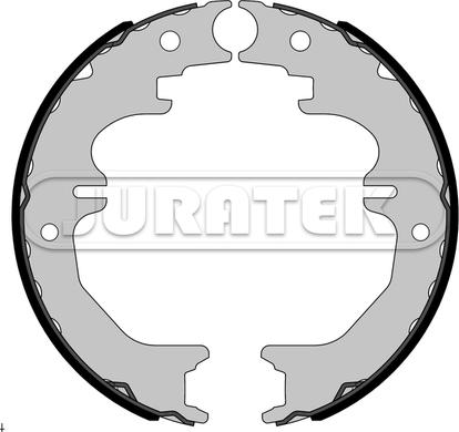 Juratek JBS1264 - Kit ganasce freno autozon.pro