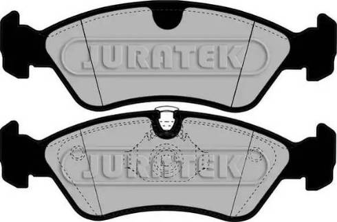 Juratek JCP1067 - Kit pastiglie freno, Freno a disco autozon.pro