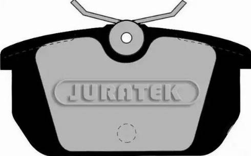 Juratek JCP1113 - Kit pastiglie freno, Freno a disco autozon.pro