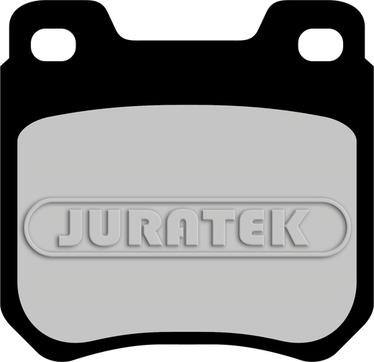 Juratek JCP1117 - Kit pastiglie freno, Freno a disco autozon.pro