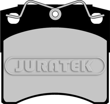 Juratek JCP1131 - Kit pastiglie freno, Freno a disco autozon.pro