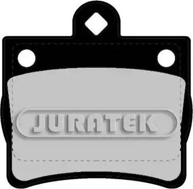 Juratek JCP1310 - Kit pastiglie freno, Freno a disco autozon.pro