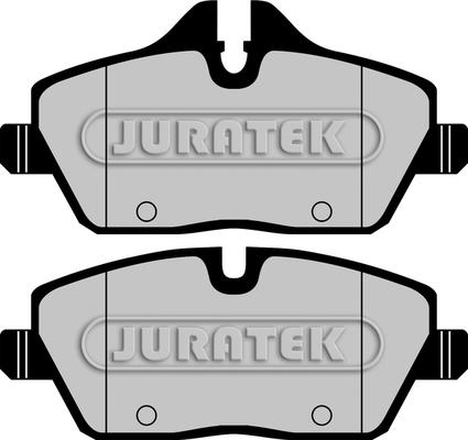 Juratek JCP1747 - Kit pastiglie freno, Freno a disco autozon.pro