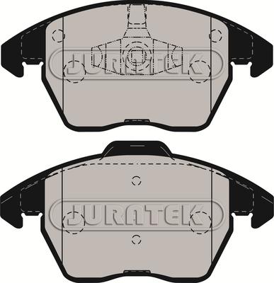 Juratek JCP8598 - Kit pastiglie freno, Freno a disco autozon.pro