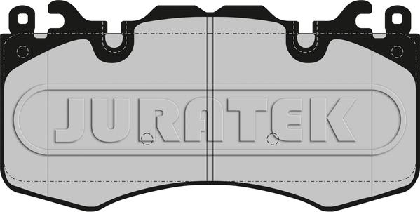 Juratek JCP8294 - Kit pastiglie freno, Freno a disco autozon.pro