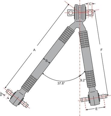 Juratek JSS1340A - Braccio oscillante, Sospensione ruota autozon.pro