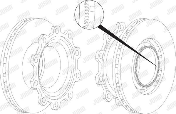 Jurid 569152J - Discofreno autozon.pro