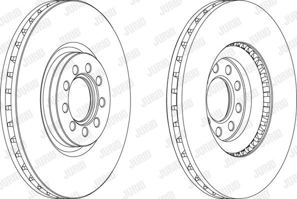 Jurid 569164JC-1 - Discofreno autozon.pro