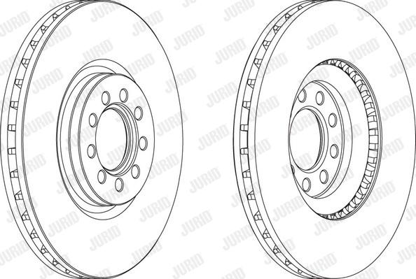 Jurid 569164J - Discofreno autozon.pro