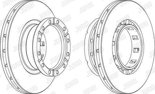 Jurid 569161J - Discofreno autozon.pro