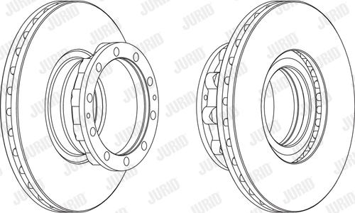 Jurid 569133J - Discofreno autozon.pro