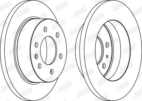 Jurid 569137JC-1 - Discofreno autozon.pro