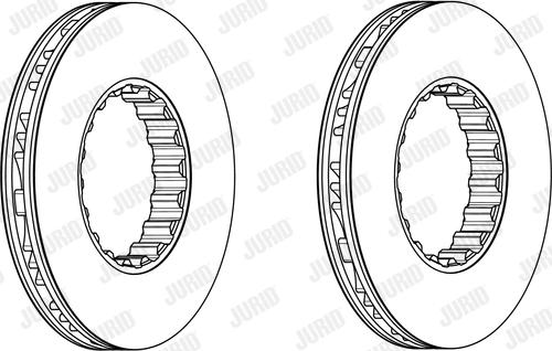 Jurid 569176J - Discofreno autozon.pro