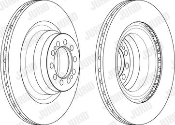 Jurid 569253J - Discofreno autozon.pro