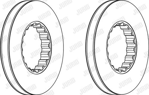 Jurid 569216J - Discofreno autozon.pro