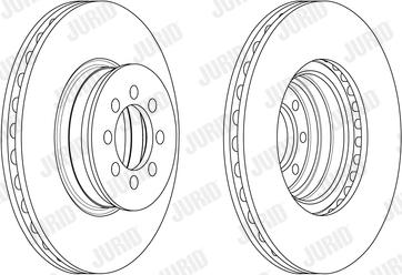 Jurid 569232J - Discofreno autozon.pro