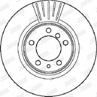 Jurid 561948J - Discofreno autozon.pro