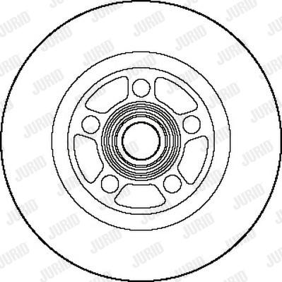 Jurid 561445J - Discofreno autozon.pro