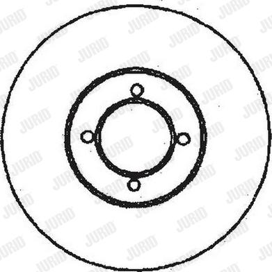 ABEX W0663 - Discofreno autozon.pro