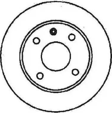 Metelli 23-0230 - Discofreno autozon.pro