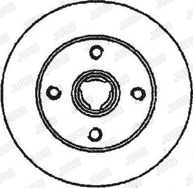 Jurid 561460J - Discofreno autozon.pro