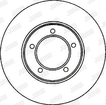 Jurid 561403J - Discofreno autozon.pro