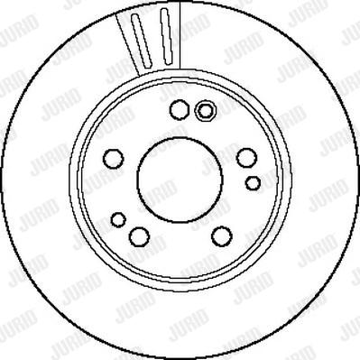 Jurid 561484J - Discofreno autozon.pro