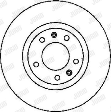 Jurid 561593J - Discofreno autozon.pro