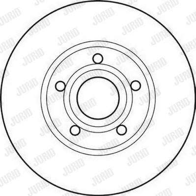 Jurid 561547J - Discofreno autozon.pro