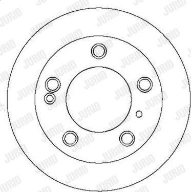 Jurid 561556J - Discofreno autozon.pro