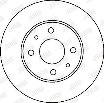 Jurid 561516J - Discofreno autozon.pro