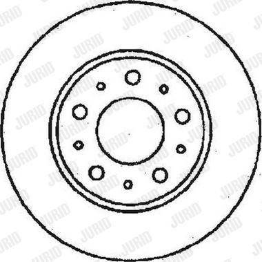 Jurid 561512J-1 - Discofreno autozon.pro