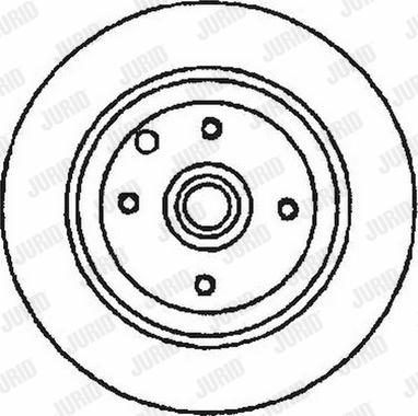 Jurid 561530J - Discofreno autozon.pro