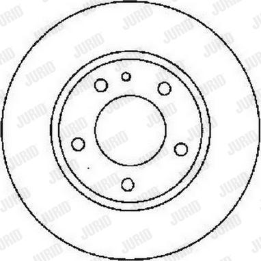 Jurid 561520J - Discofreno autozon.pro